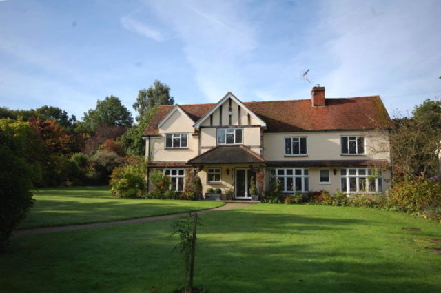  Image of 5 bedroom Detached house for sale in Nathans Lane Edney Common Chelmsford CM1 at Nathans Lane, Edney Common, Highwood, Chelmsford, CM1