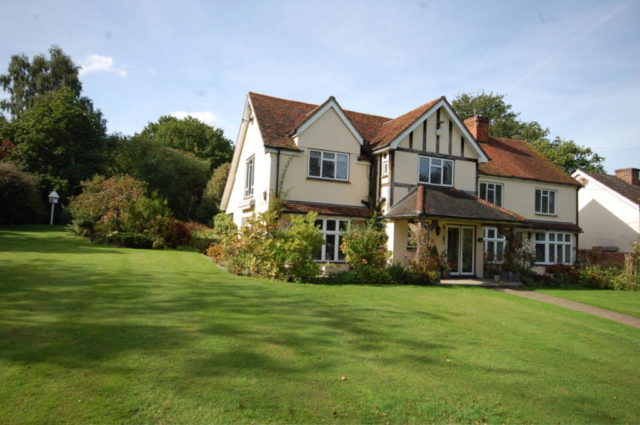  Image of 5 bedroom Detached house for sale in Nathans Lane Edney Common Chelmsford CM1 at Nathans Lane, Edney Common, Highwood, Chelmsford, CM1