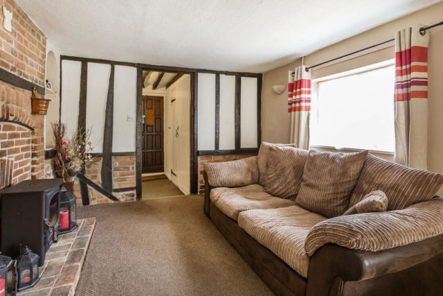  Image of 5 bedroom Cottage for sale in Winkhurst Green Ide Hill Sevenoaks TN14 at Winkhurst Green, Ide Hill, TN14