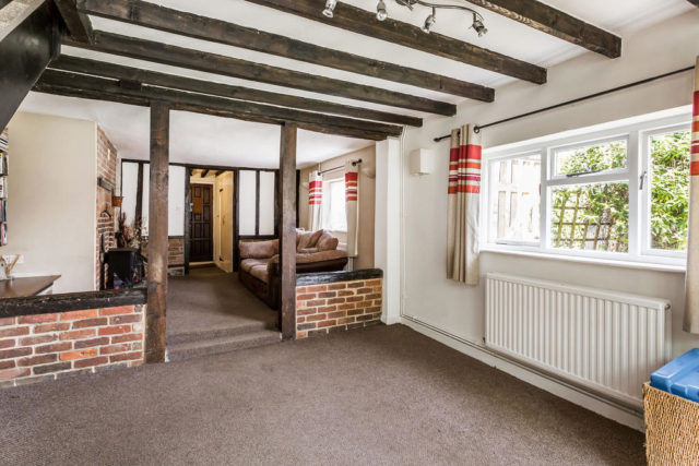  Image of 5 bedroom Cottage for sale in Winkhurst Green Ide Hill Sevenoaks TN14 at Winkhurst Green, Ide Hill, TN14