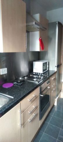  Image of 1 bedroom Property to rent in Bower Road Sheffield S10 at Lovely 1 bed flat, Bower Rd