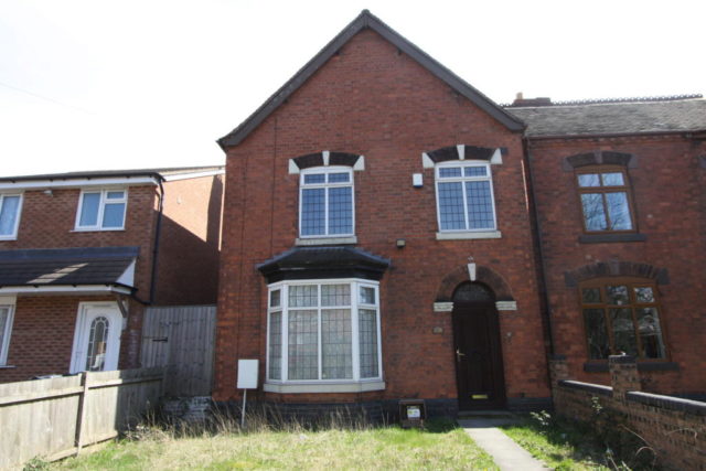  Image of 1 bedroom Flat to rent in Lichfield Road Shelfield Walsall WS4 at Lichfield Road, Shelfield, Walsall