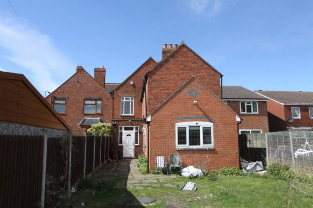  Image of 1 bedroom Flat to rent in Lichfield Road Shelfield Walsall WS4 at Lichfield Road, Shelfield, Walsall