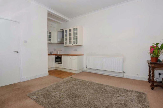  Image of 1 bedroom Terraced house for sale in Porchester Terrace North London W2 at Porchester Terrace,London, W2
