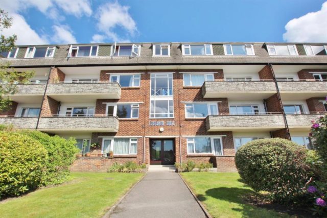  Image of 2 bedroom Flat for sale in Redhill Drive Bournemouth BH10 at Redhill Drive, Bournemouth