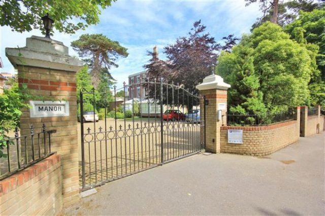  Image of 2 bedroom Flat for sale in Manor Road Bournemouth BH1 at Manor Road, Bournemouth