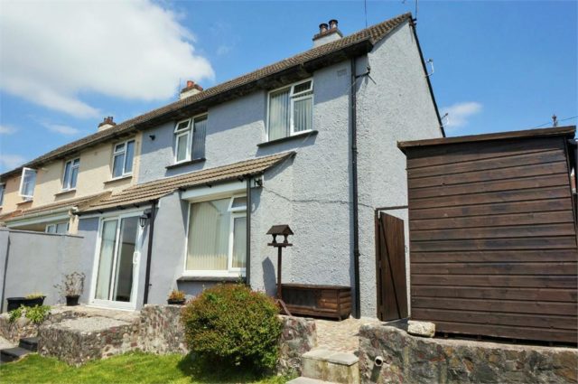  Image of 2 bedroom End of Terrace for sale in Lanchard Green Liskeard PL14 at Lanchard Green, Liskeard, Cornwall