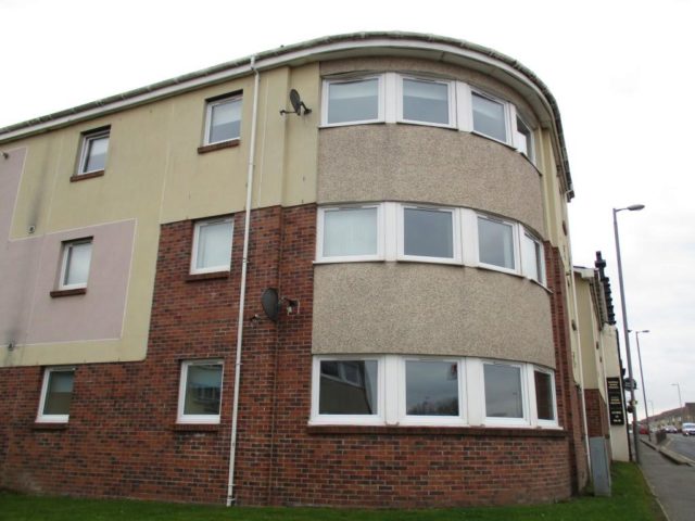  Image of 2 bedroom Flat for sale in Willowpark Court Airdrie ML6 at Willowpark Court, Airdrie, Lanarkshire, ML6