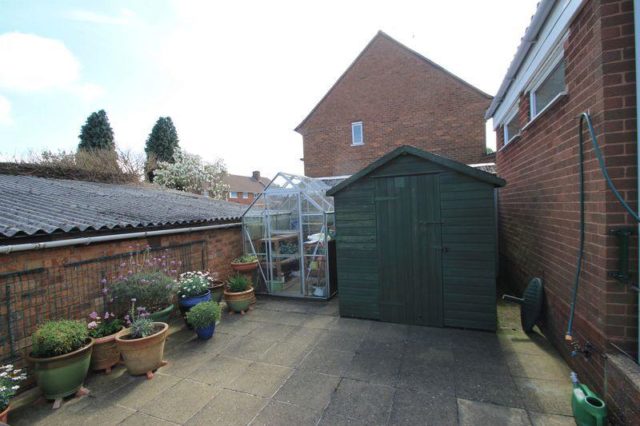  Image of 2 bedroom Terraced house for sale in King George Place Rushall Walsall WS4 at King George Place, Walsall WS4 1EQ