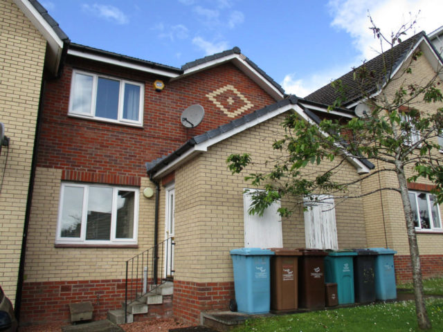  Image of 2 bedroom Terraced house for sale in Ferguson Way Airdrie ML6 at Ferguson Way, Airdrie, Lanarkshire, ML6