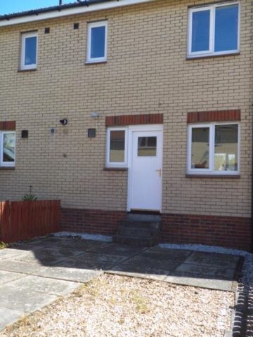  Image of 2 bedroom Terraced house for sale in Ferguson Way Airdrie ML6 at Ferguson Way, Airdrie, Lanarkshire, ML6