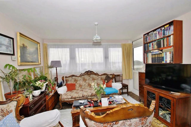  Image of 3 bedroom Flat for sale in Lexden Road London W3 at Moreton Towers, Lexden Road, London, W3