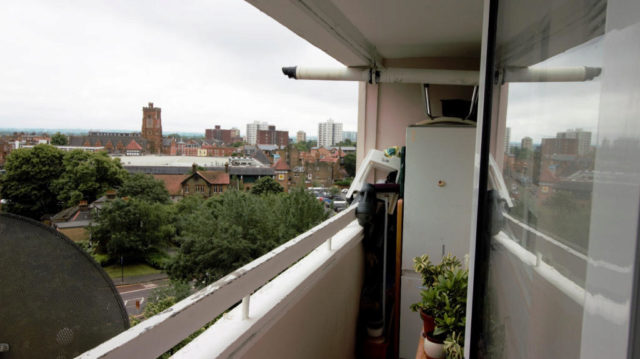  Image of 3 bedroom Flat for sale in Lexden Road London W3 at Moreton Towers, Lexden Road, London, W3