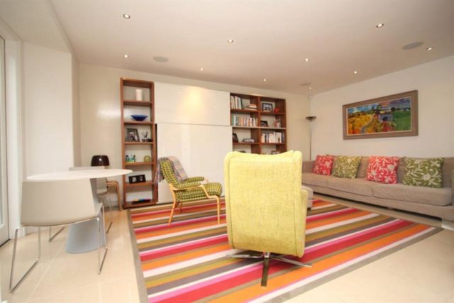  Image of 3 bedroom Maisonette to rent in Eccleston Street London SW1W at Eccleston Street, Pimlico, SW1W
