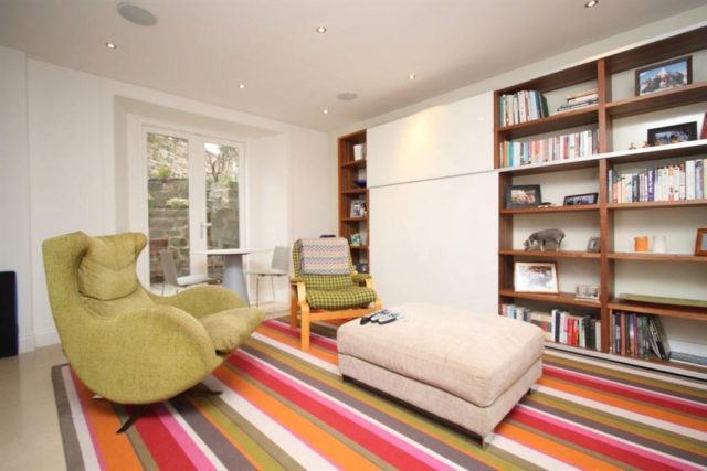  Image of 3 bedroom Maisonette to rent in Eccleston Street London SW1W at Eccleston Street, Pimlico, SW1W