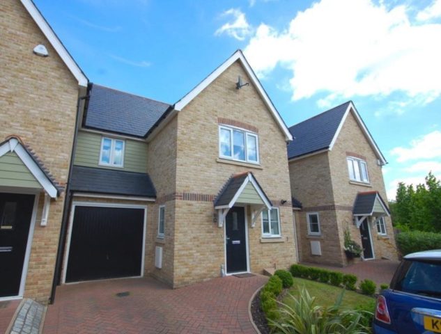  Image of 3 bedroom Semi-Detached house for sale in Albemarle Link Springfield Chelmsford CM2 at Albemarle Link, Beaulieu Park, Springfield, Chelmsford, CM1
