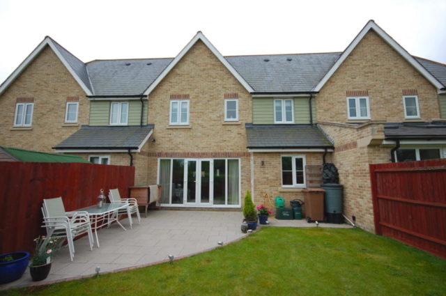  Image of 3 bedroom Semi-Detached house for sale in Albemarle Link Springfield Chelmsford CM2 at Albemarle Link, Beaulieu Park, Springfield, Chelmsford, CM1