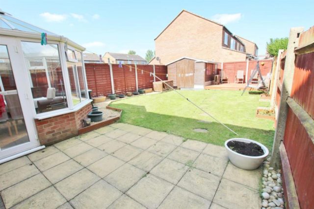  Image of 3 bedroom Semi-Detached house for sale in Setley Gardens Bournemouth BH8 at Setley Gardens, Throop, Bournemouth