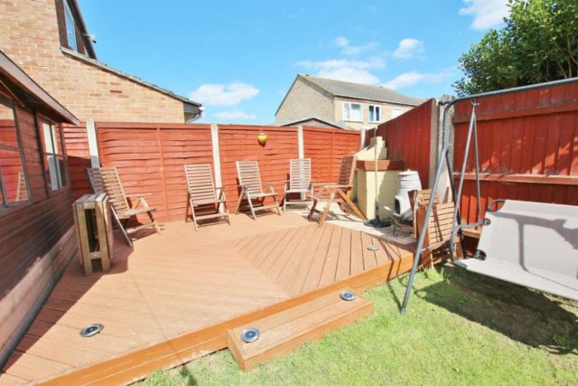  Image of 3 bedroom Semi-Detached house for sale in Setley Gardens Bournemouth BH8 at Setley Gardens, Throop, Bournemouth