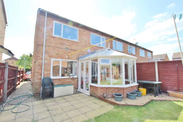 Image of 3 bedroom Semi-Detached house for sale in Setley Gardens Bournemouth BH8 at Setley Gardens, Throop, Bournemouth