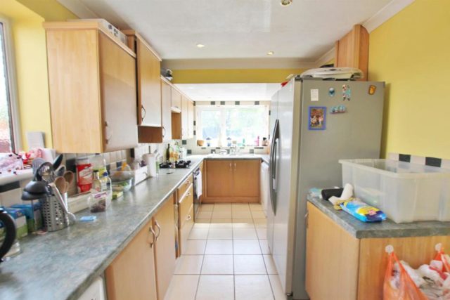  Image of 3 bedroom Semi-Detached house for sale in Setley Gardens Bournemouth BH8 at Setley Gardens, Throop, Bournemouth
