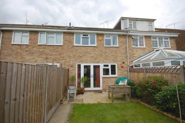  Image of 3 bedroom Terraced house for sale in Cormorant Walk Tile Kiln Chelmsford CM2 at Cormorant Walk, Tile Kiln, Chelmsford, CM2