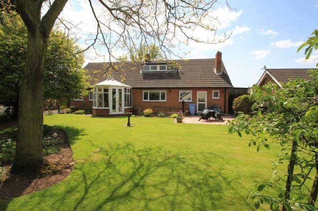  Image of 4 bedroom Detached house for sale in Mill House Gardens Penkridge Stafford ST19 at Mill House Gardens, Penkridge, Stafford.