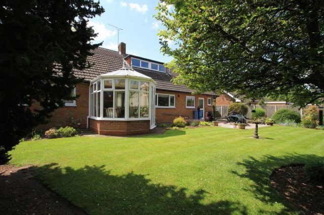  Image of 4 bedroom Detached house for sale in Mill House Gardens Penkridge Stafford ST19 at Mill House Gardens, Penkridge, Stafford.