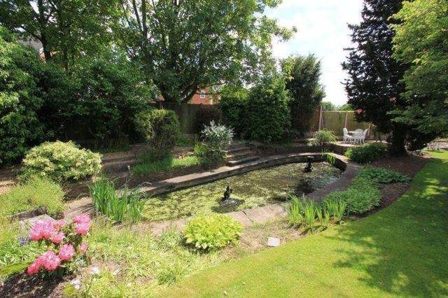  Image of 4 bedroom Detached house for sale in Mill House Gardens Penkridge Stafford ST19 at Mill House Gardens, Penkridge, Stafford.