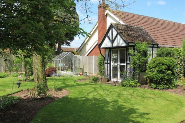  Image of 4 bedroom Detached house for sale in Mill House Gardens Penkridge Stafford ST19 at Mill House Gardens, Penkridge, Stafford.