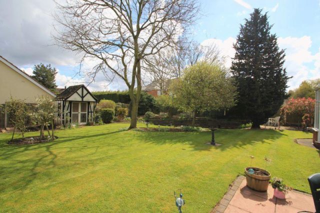  Image of 4 bedroom Detached house for sale in Mill House Gardens Penkridge Stafford ST19 at Mill House Gardens, Penkridge, Stafford.
