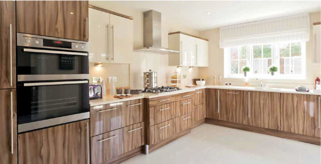  Image of 4 bedroom Detached house for sale in The Hollies Hurst Green Oxted RH8 at Plot 8, Four Oaks, RH8
