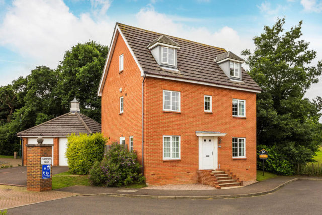 Image of 6 bedroom Detached house for sale in St. Johns Way Edenbridge TN8 at St. Johns Way, Edenbridge, TN8