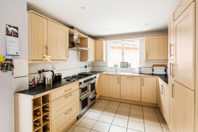  Image of 6 bedroom Detached house for sale in St. Johns Way Edenbridge TN8 at St. Johns Way, Edenbridge, TN8