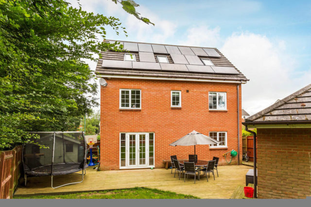  Image of 6 bedroom Detached house for sale in St. Johns Way Edenbridge TN8 at St. Johns Way, Edenbridge, TN8