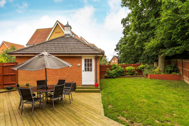  Image of 6 bedroom Detached house for sale in St. Johns Way Edenbridge TN8 at St. Johns Way, Edenbridge, TN8