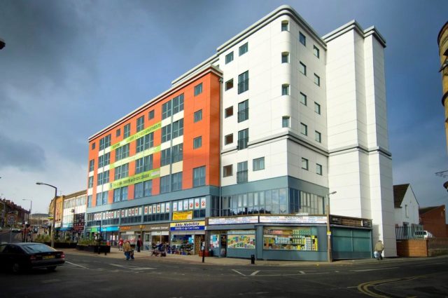  Image of 1 bedroom Flat to rent in The Springs Wakefield WF1 at 17 Custom House, The Springs, Wakefield