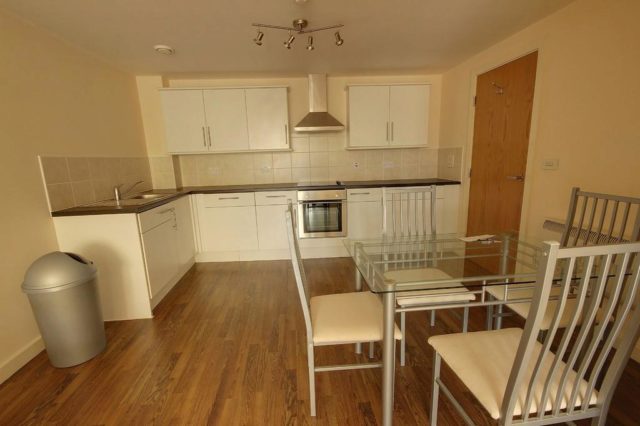  Image of 1 bedroom Flat to rent in The Springs Wakefield WF1 at 17 Custom House, The Springs, Wakefield