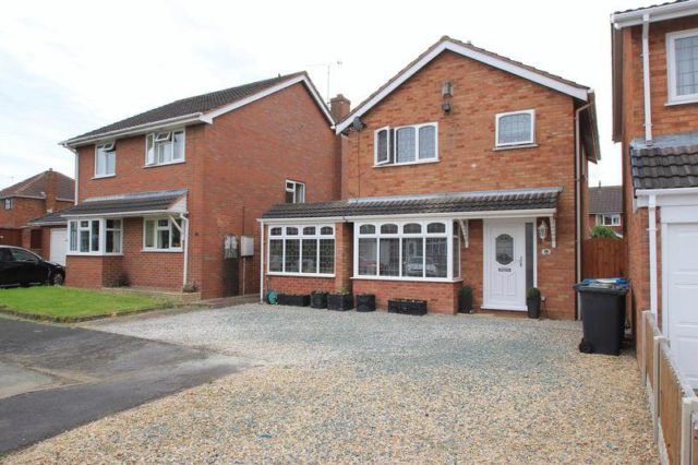  Image of 4 bedroom Detached house for sale in Blount Close Penkridge Stafford ST19 at Blount Close, Penkridge, Stafford, ST19 5JJ