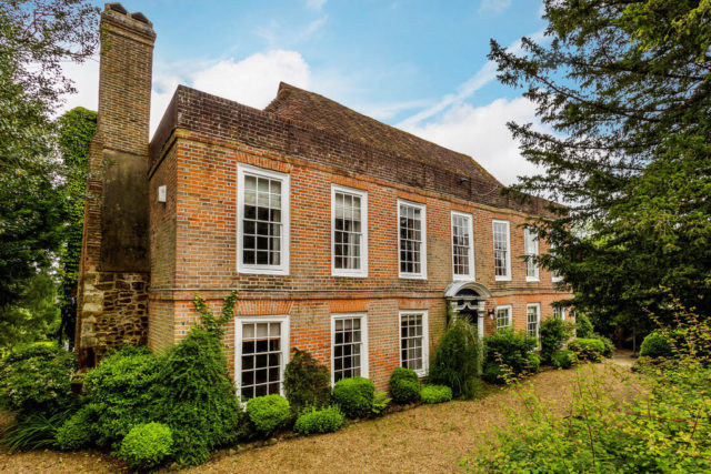  Image of 5 bedroom Detached house for sale in High Street Limpsfield Oxted RH8 at High Street, Limpsfield, RH8