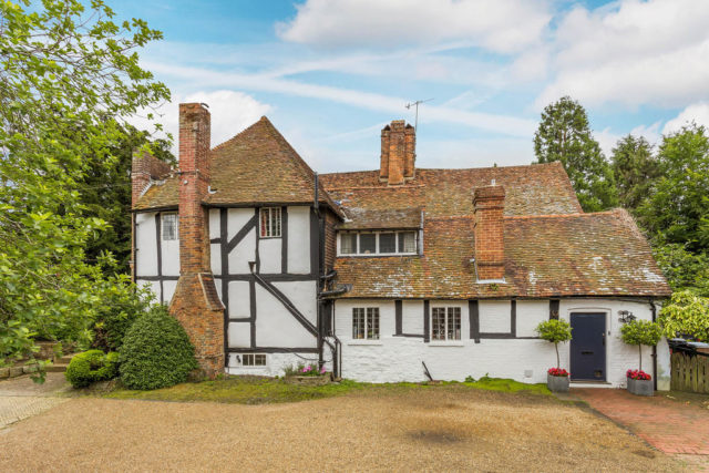  Image of 5 bedroom Detached house for sale in High Street Limpsfield Oxted RH8 at High Street, Limpsfield, RH8