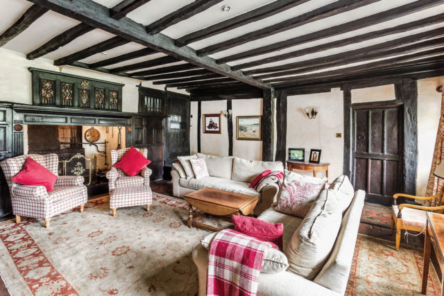  Image of 5 bedroom Detached house for sale in High Street Limpsfield Oxted RH8 at High Street, Limpsfield, RH8