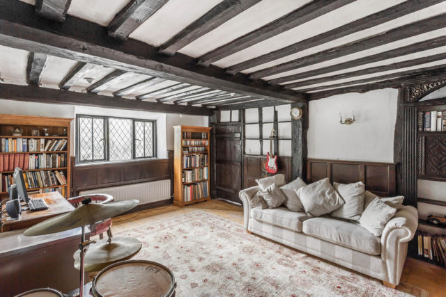  Image of 5 bedroom Detached house for sale in High Street Limpsfield Oxted RH8 at High Street, Limpsfield, RH8