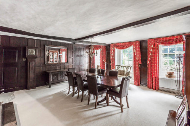  Image of 5 bedroom Detached house for sale in High Street Limpsfield Oxted RH8 at High Street, Limpsfield, RH8