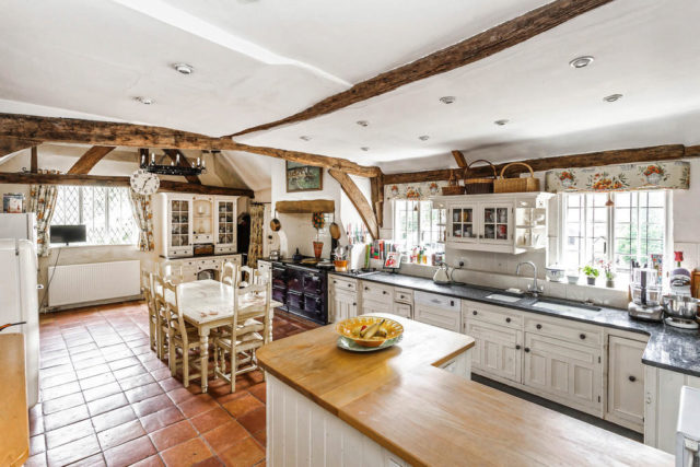  Image of 5 bedroom Detached house for sale in High Street Limpsfield Oxted RH8 at High Street, Limpsfield, RH8