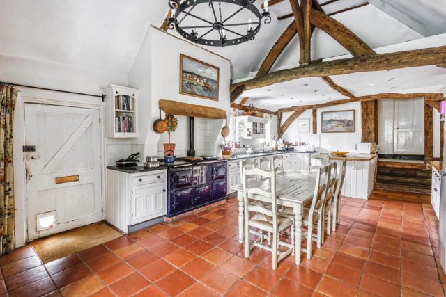  Image of 5 bedroom Detached house for sale in High Street Limpsfield Oxted RH8 at High Street, Limpsfield, RH8