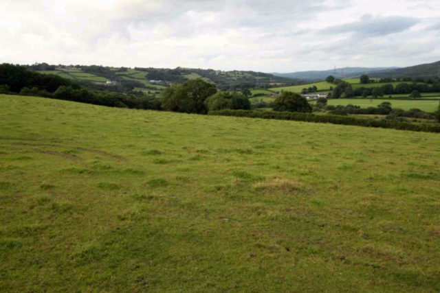  Image of Land for sale in Fforest Road Fforest Pontarddulais Swansea SA4 at Fforest Road, Fforest, Swansea, Sir Gaerfyrddin, SA4