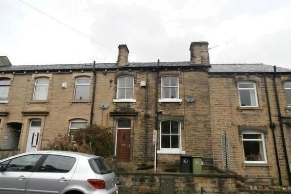 2 bedroom Terraced t...