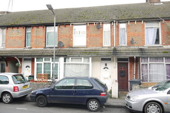 1 bedroom Terraced t...