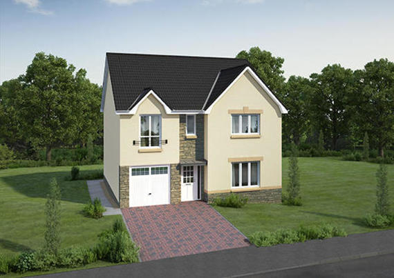 4 bedroom End of Ter...